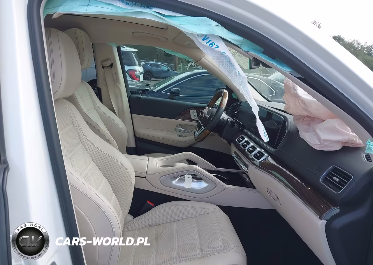 2022 Mercedes-Benz Gle 350 VIN:4JGFB4JE2NA768145 - 5