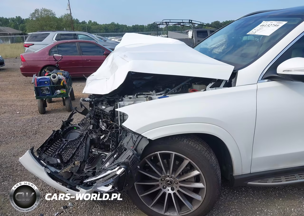 2022 Mercedes-Benz Gle 350 VIN:4JGFB4JE2NA768145 - 6