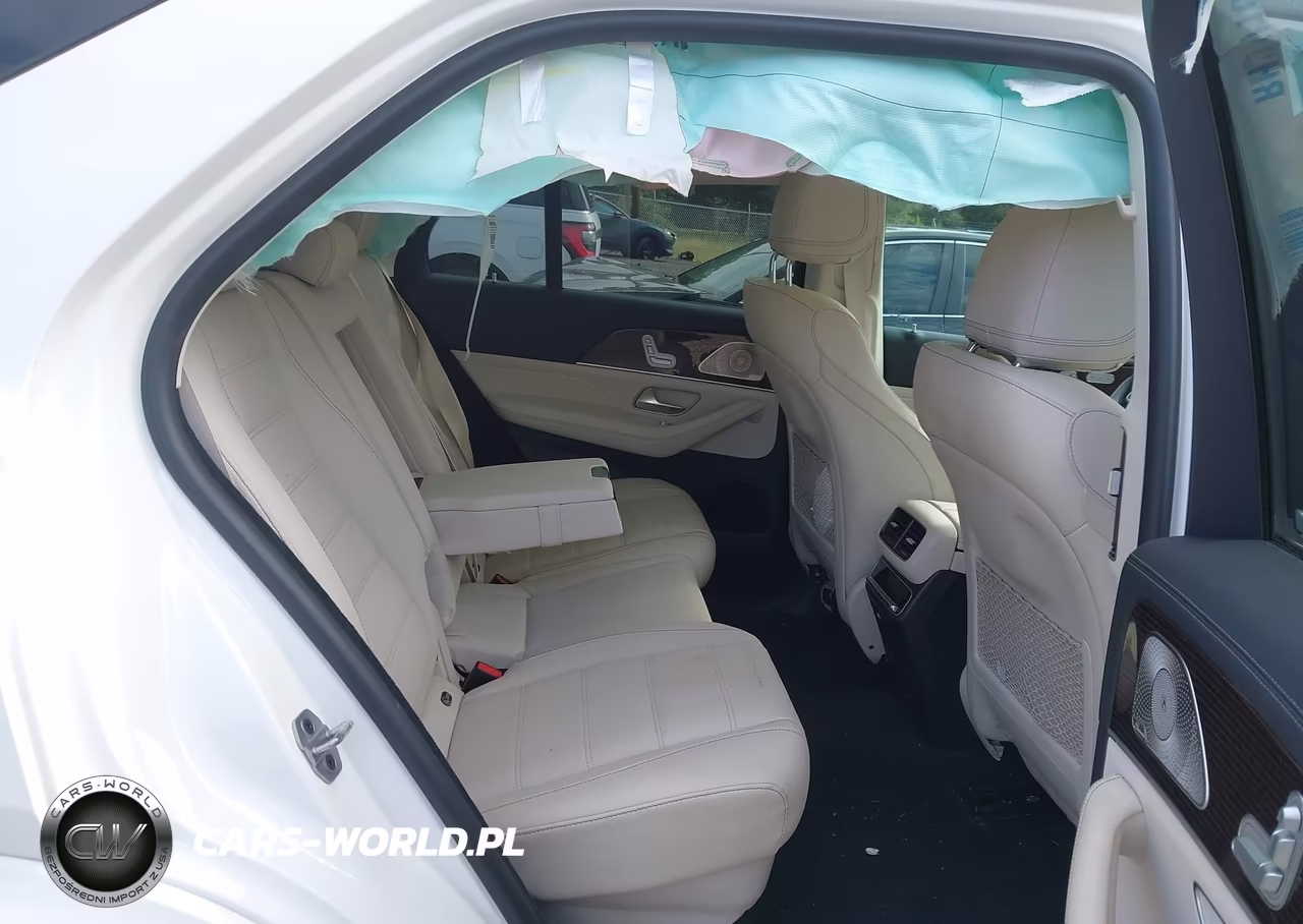 2022 Mercedes-Benz Gle 350 VIN:4JGFB4JE2NA768145 - 8