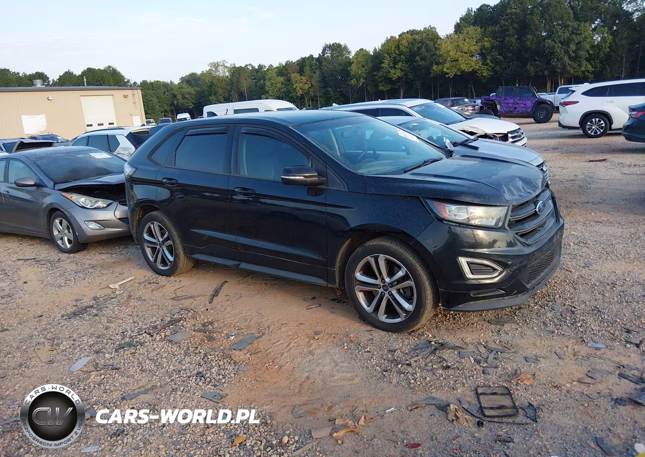 2016 Ford Edge Sport