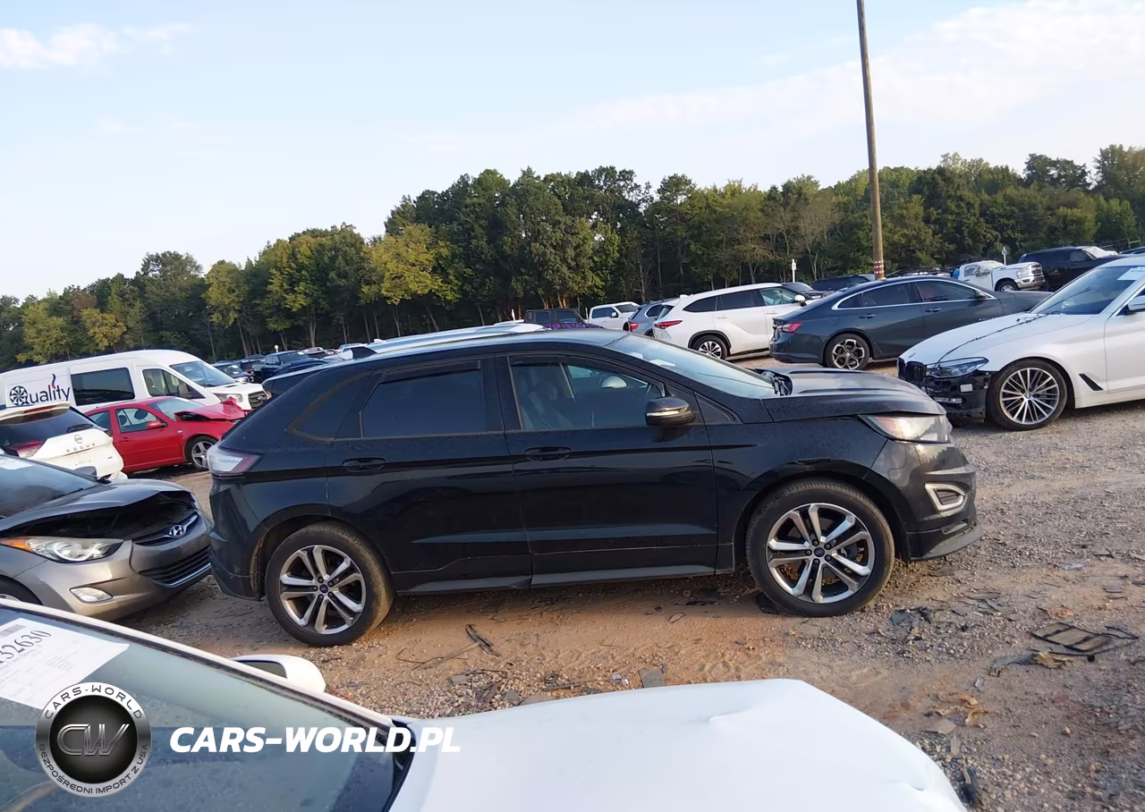 2016 Ford Edge Sport VIN:2FMPK4AP0GBB29839 - 13