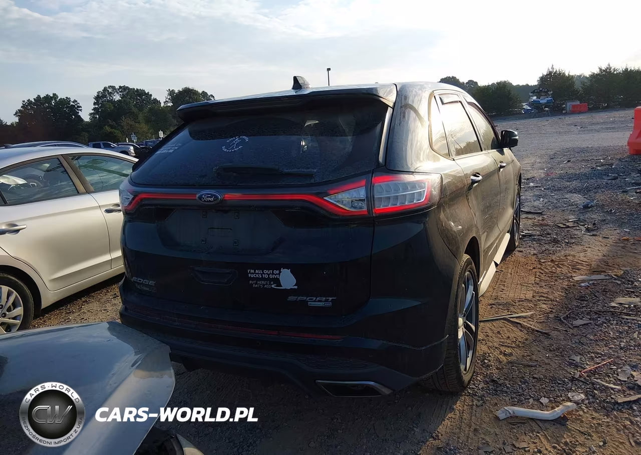 2016 Ford Edge Sport VIN:2FMPK4AP0GBB29839 - 16