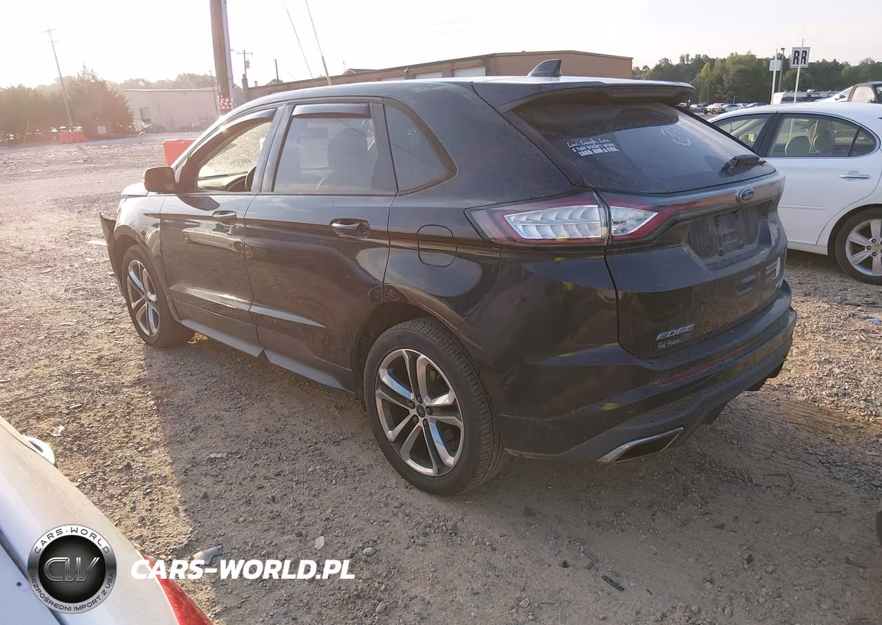 2016 Ford Edge Sport VIN:2FMPK4AP0GBB29839 - 3