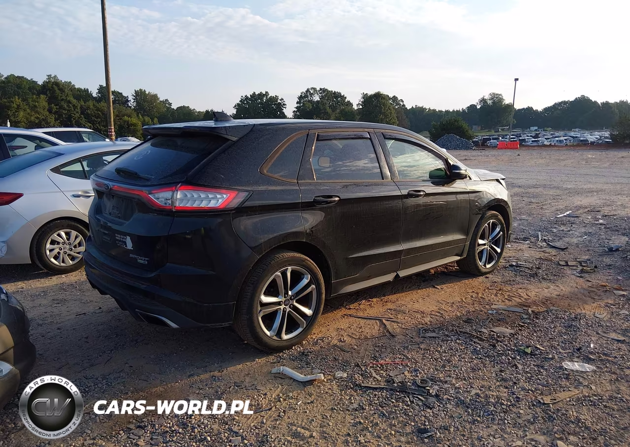 2016 Ford Edge Sport VIN:2FMPK4AP0GBB29839 - 4