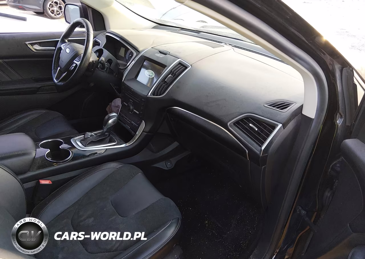 2016 Ford Edge Sport VIN:2FMPK4AP0GBB29839 - 5