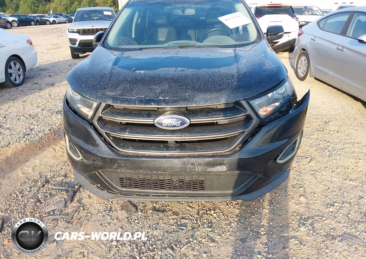 2016 Ford Edge Sport VIN:2FMPK4AP0GBB29839 - 6