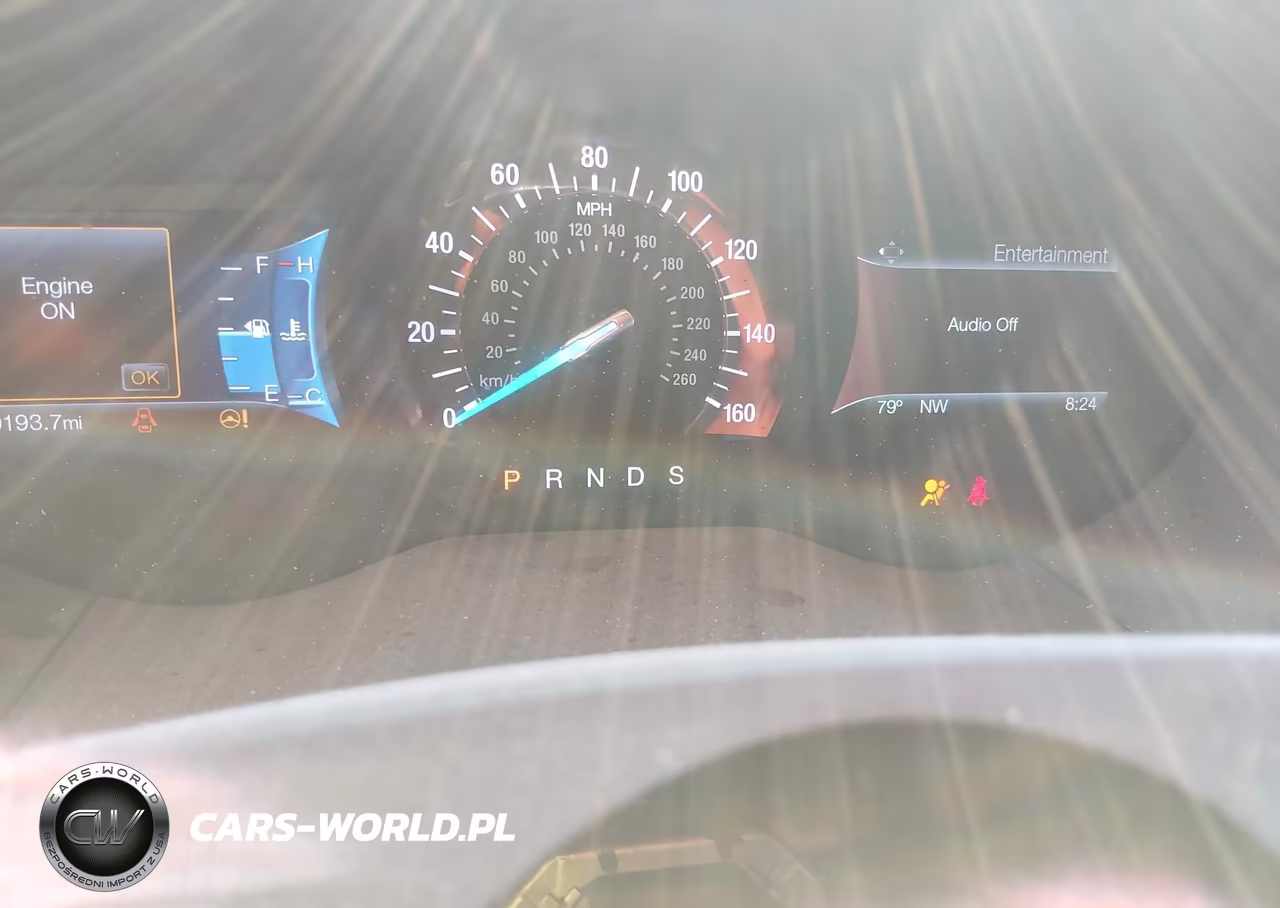2016 Ford Edge Sport VIN:2FMPK4AP0GBB29839 - 7