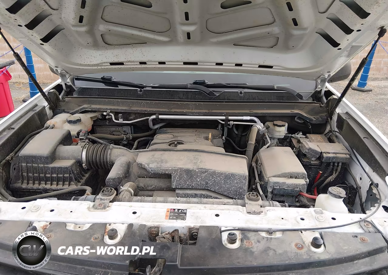 2016 Chevrolet Colorado Wt VIN:1GCGSBEA7G1309264 - 10