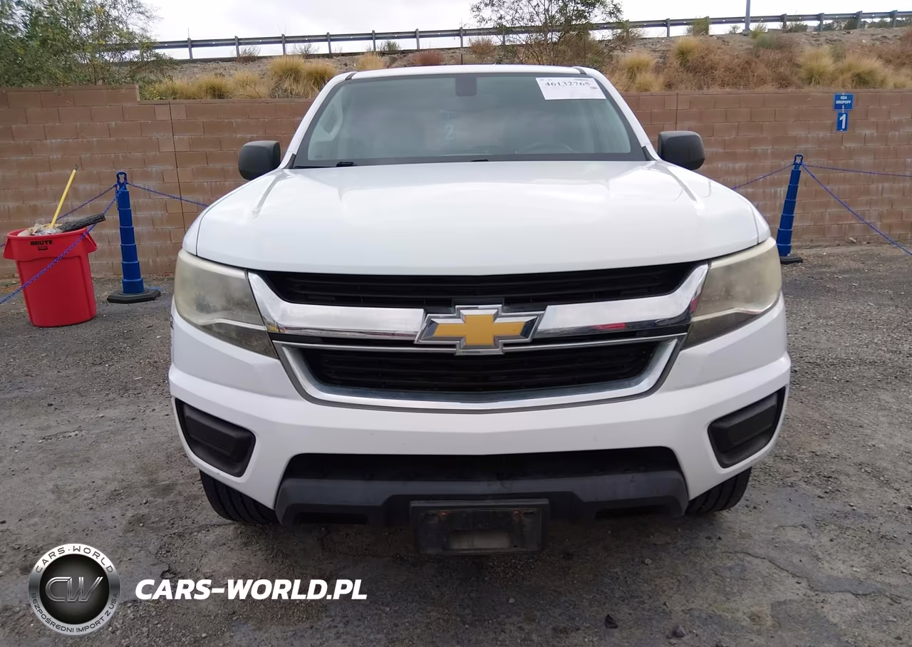 2016 Chevrolet Colorado Wt VIN:1GCGSBEA7G1309264 - 15