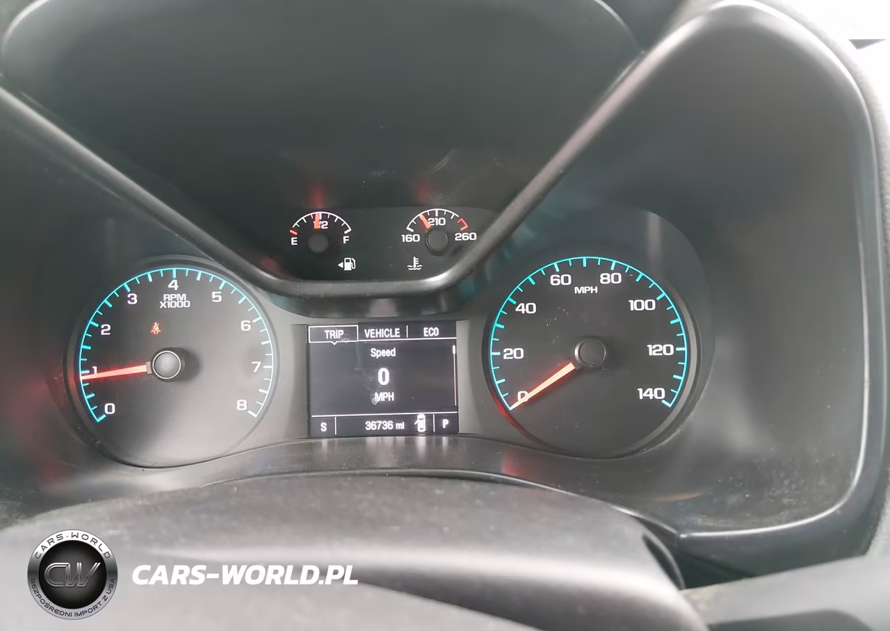 2016 Chevrolet Colorado Wt VIN:1GCGSBEA7G1309264 - 7