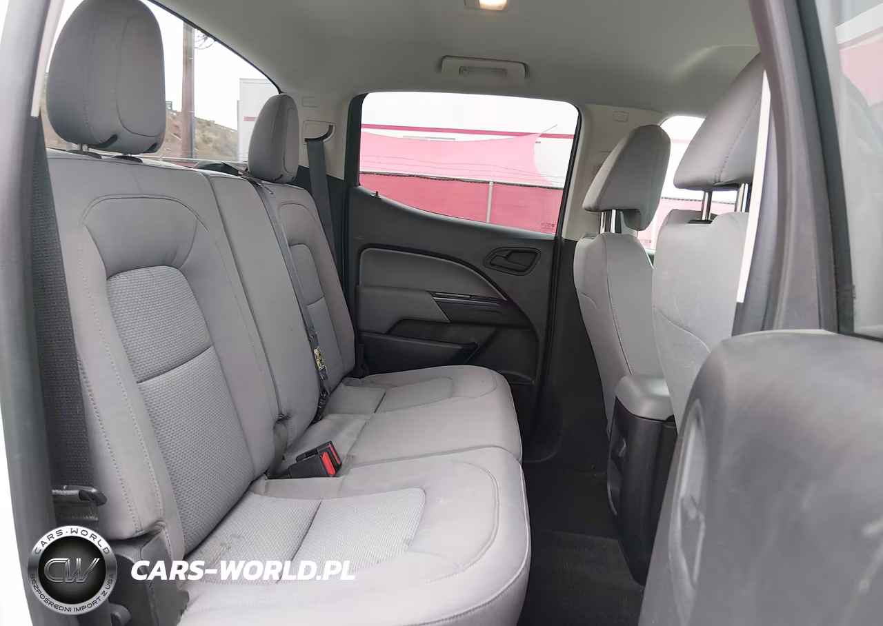 2016 Chevrolet Colorado Wt VIN:1GCGSBEA7G1309264 - 8