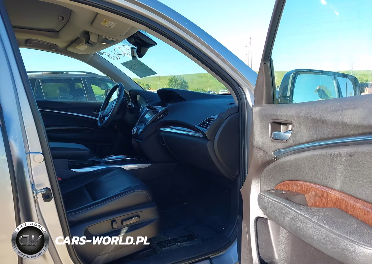2018 Acura Mdx VIN:5J8YD4H38JL010340 - 5