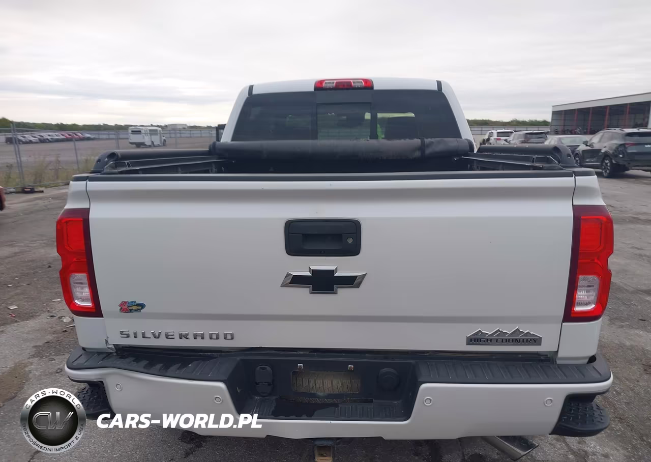 2016 Chevrolet Silverado 1500 VIN:3GCUKTECXGG366845 - 16
