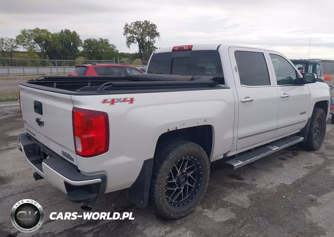 2016 Chevrolet Silverado 1500 VIN:3GCUKTECXGG366845 - 4