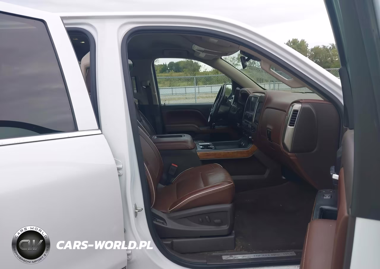 2016 Chevrolet Silverado 1500 VIN:3GCUKTECXGG366845 - 5