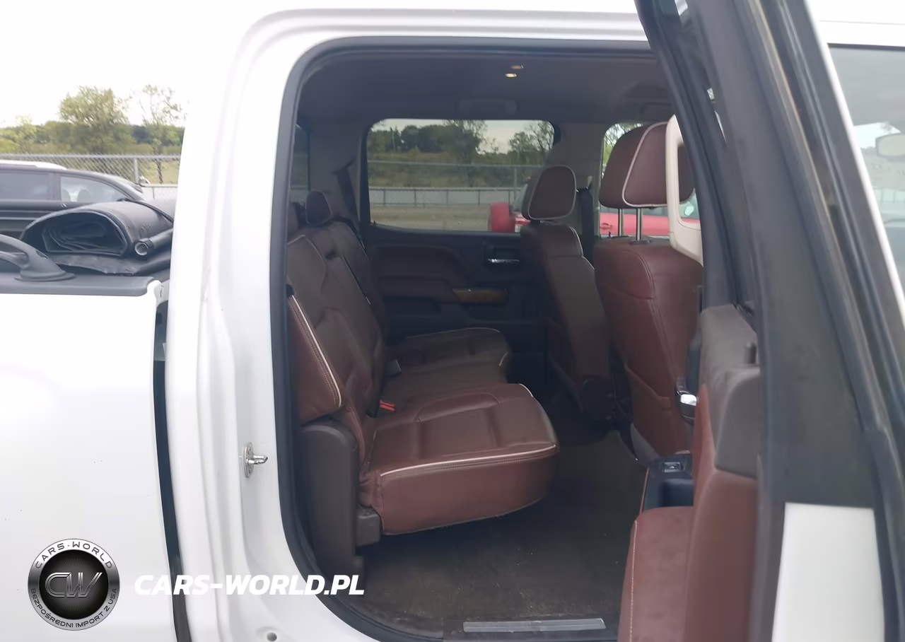 2016 Chevrolet Silverado 1500 VIN:3GCUKTECXGG366845 - 8