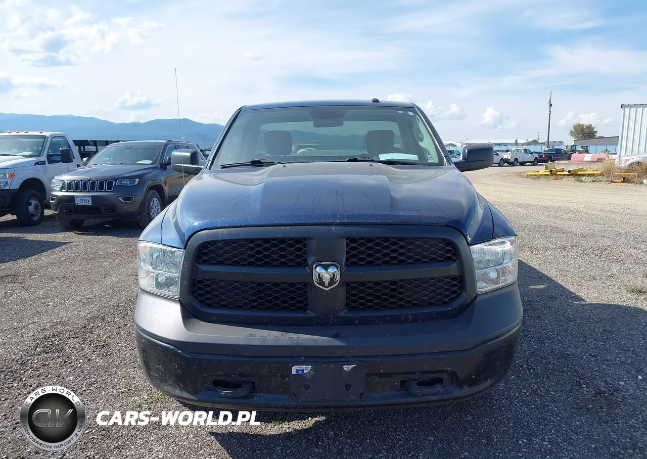 2021 Ram 1500 Classic Tradesman 4X4 8' Box VIN:3C6JR7DG1MG664004 - 12