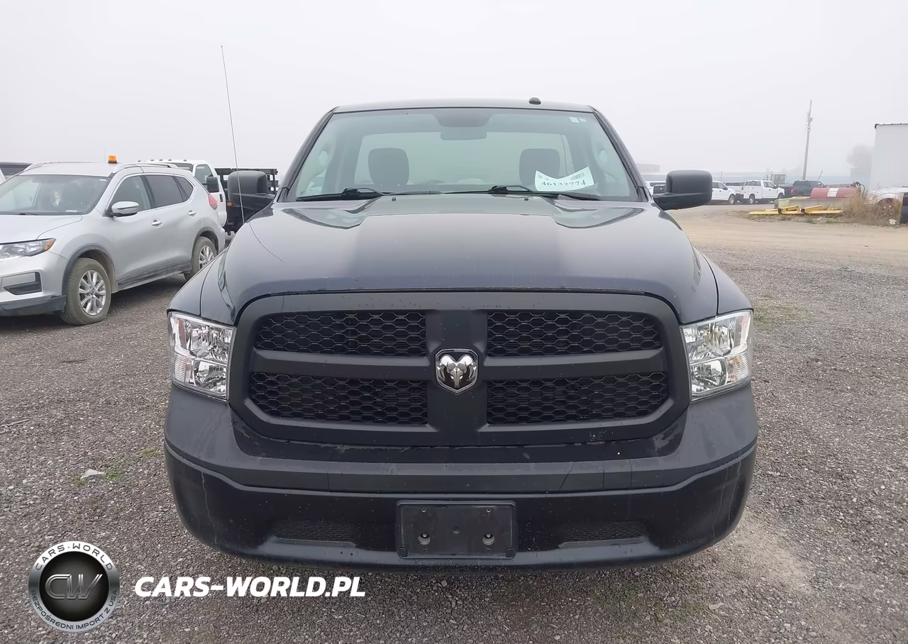 2018 Ram 1500 Tradesman 4X2 8' Box VIN:3C6JR6DG9JG323584 - 17