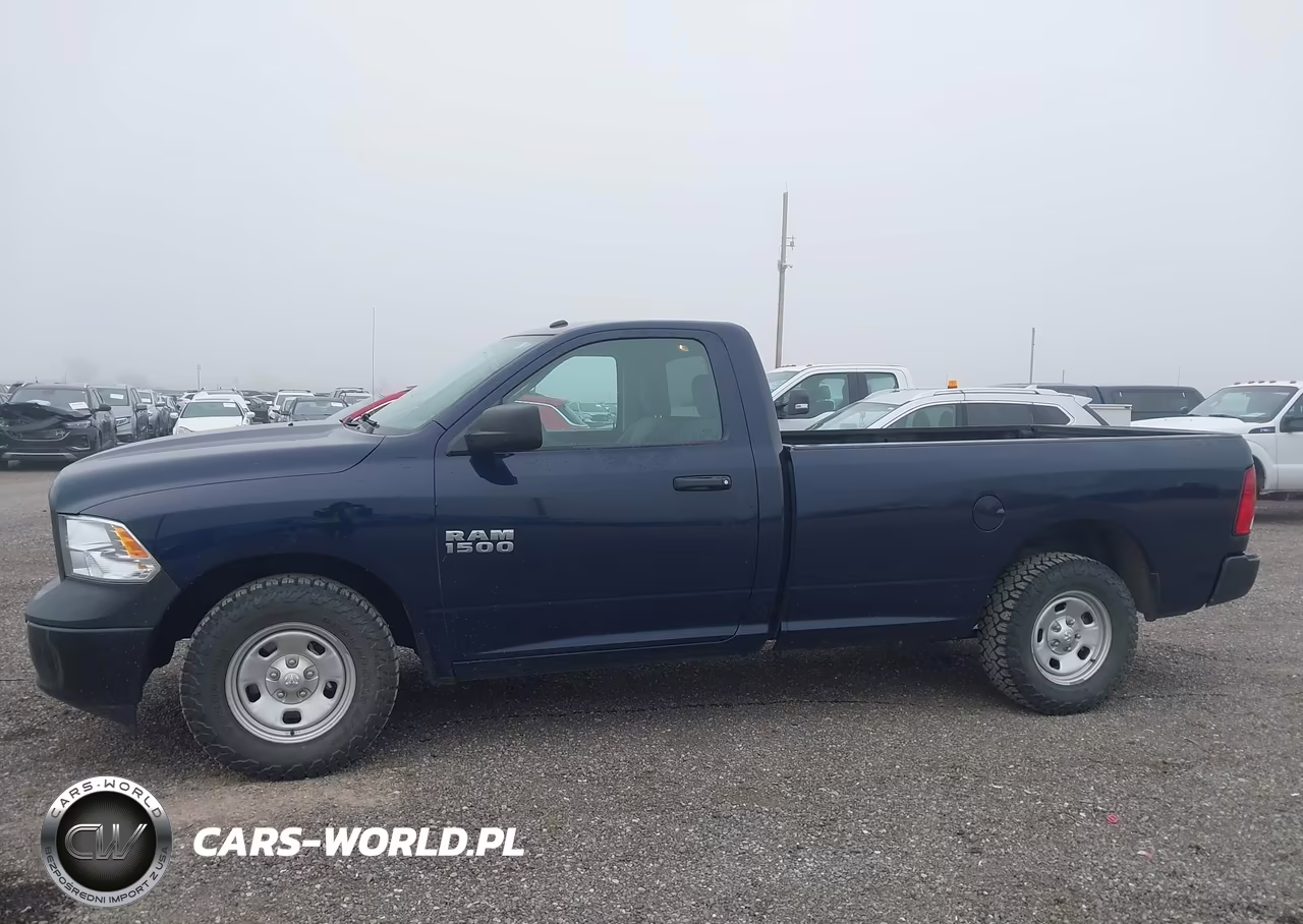 2018 Ram 1500 Tradesman 4X2 8' Box VIN:3C6JR6DG9JG323584 - 19
