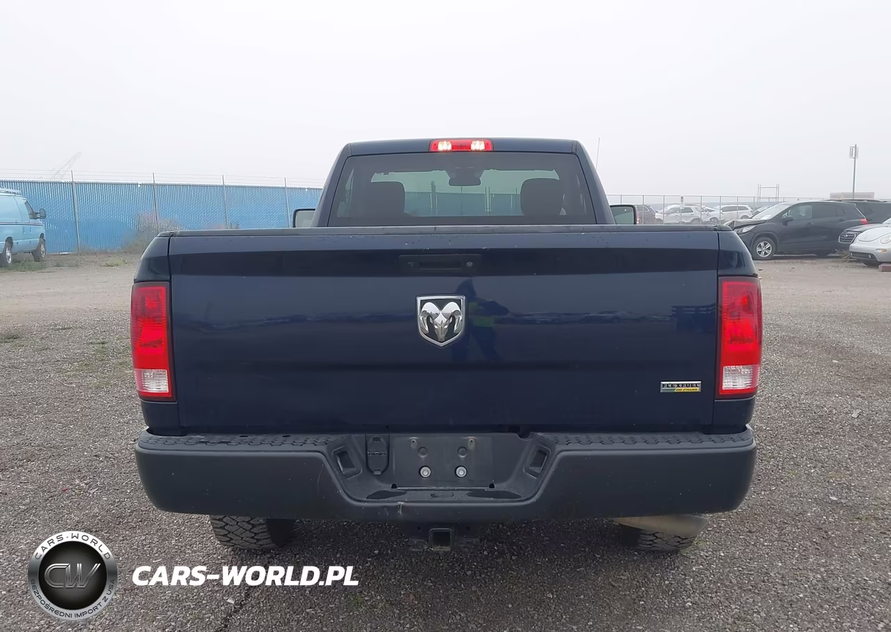 2018 Ram 1500 Tradesman 4X2 8' Box VIN:3C6JR6DG9JG323584 - 21