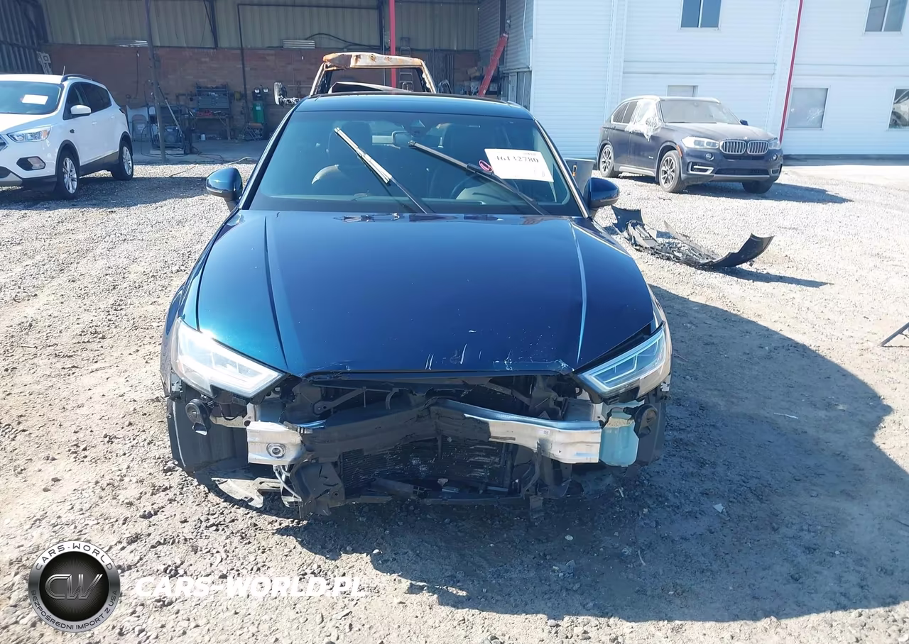 2020 Audi A3 Premium Plus 40 Tfsi Front-Wheel Drive S Tronic VIN:WAUCUGFF3LA101907 - 13