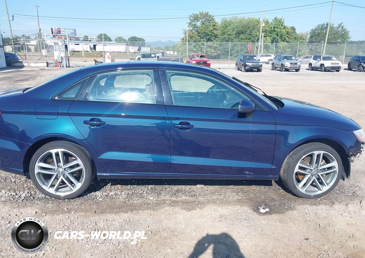 2020 Audi A3 Premium Plus 40 Tfsi Front-Wheel Drive S Tronic VIN:WAUCUGFF3LA101907 - 14