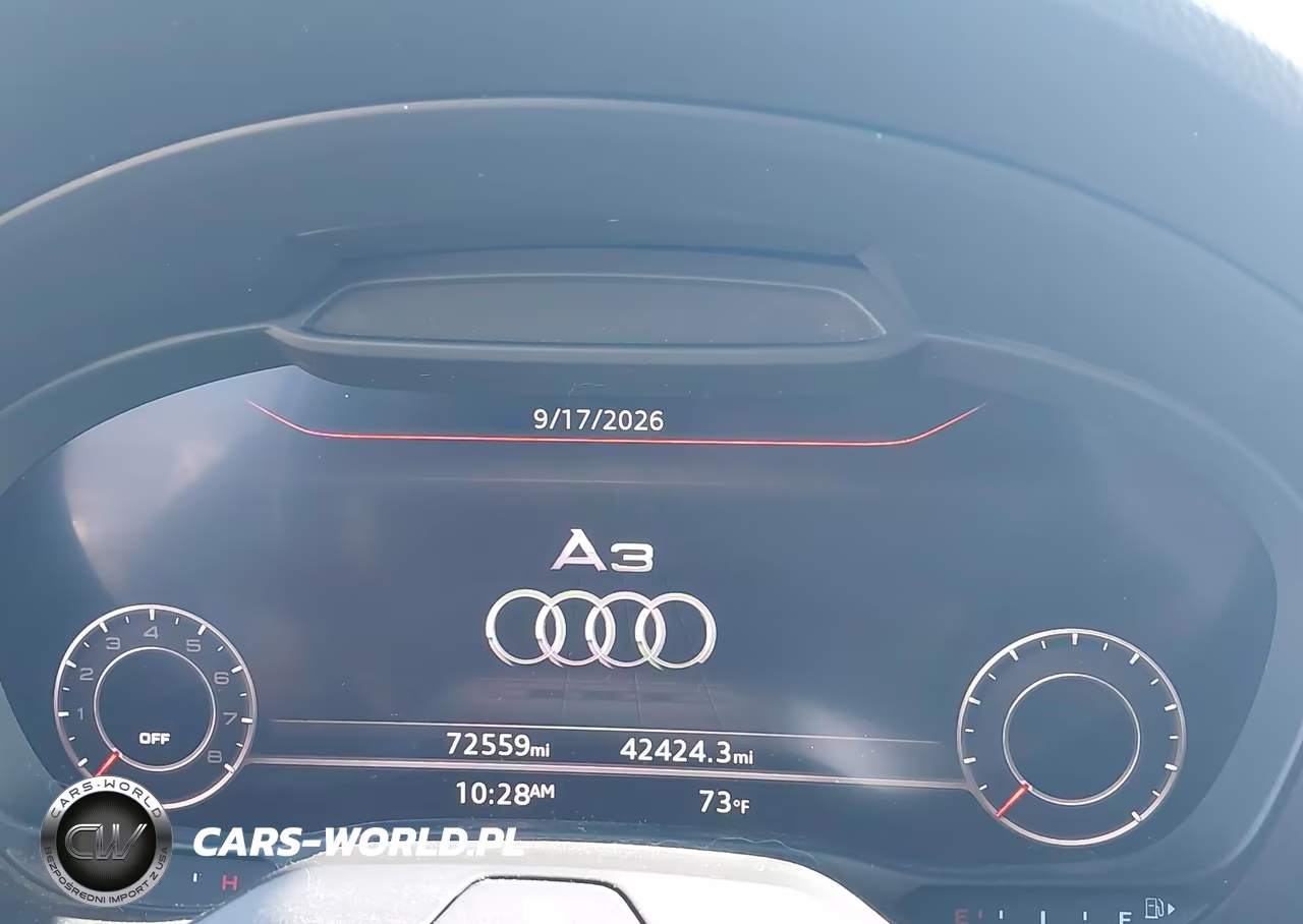 2020 Audi A3 Premium Plus 40 Tfsi Front-Wheel Drive S Tronic VIN:WAUCUGFF3LA101907 - 16