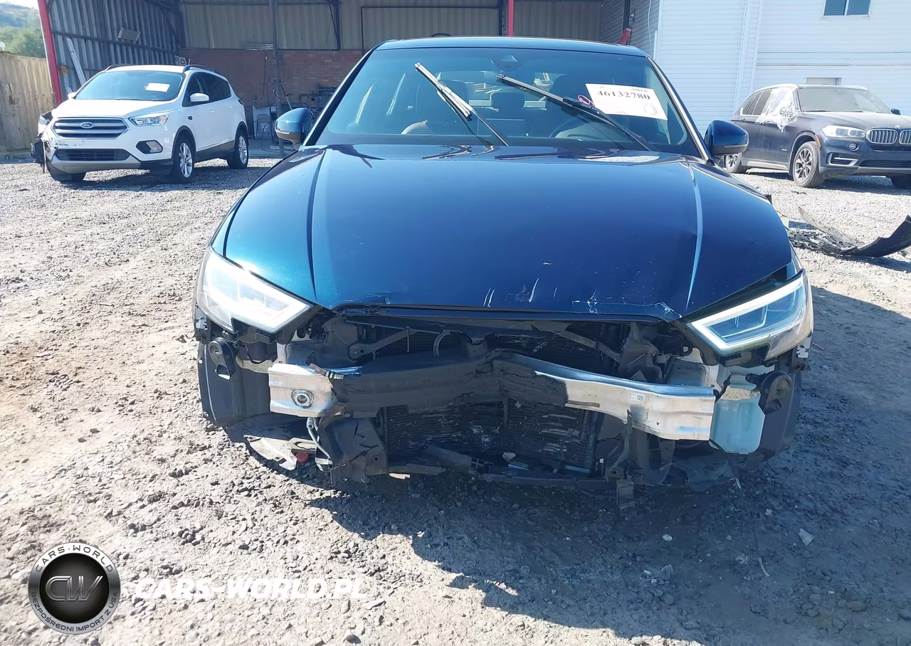 2020 Audi A3 Premium Plus 40 Tfsi Front-Wheel Drive S Tronic VIN:WAUCUGFF3LA101907 - 6