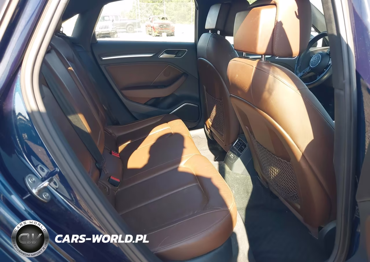 2020 Audi A3 Premium Plus 40 Tfsi Front-Wheel Drive S Tronic VIN:WAUCUGFF3LA101907 - 8