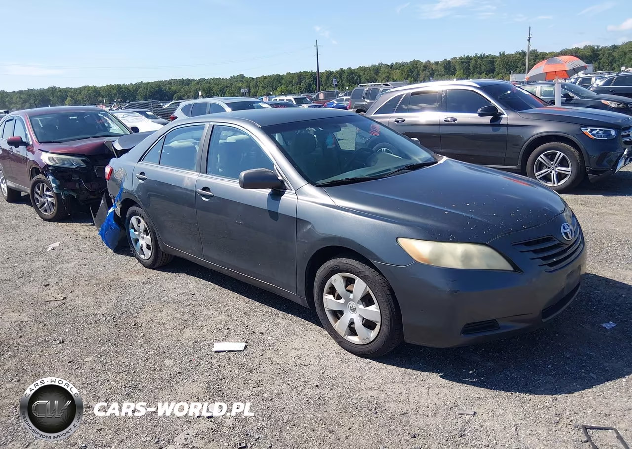 2009 Toyota Camry Le