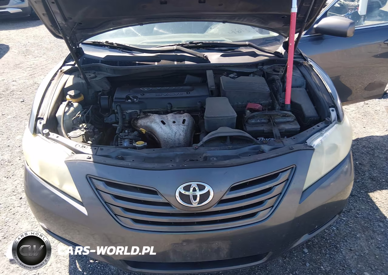 2009 Toyota Camry Le VIN:4T1BE46K49U793332 - 10