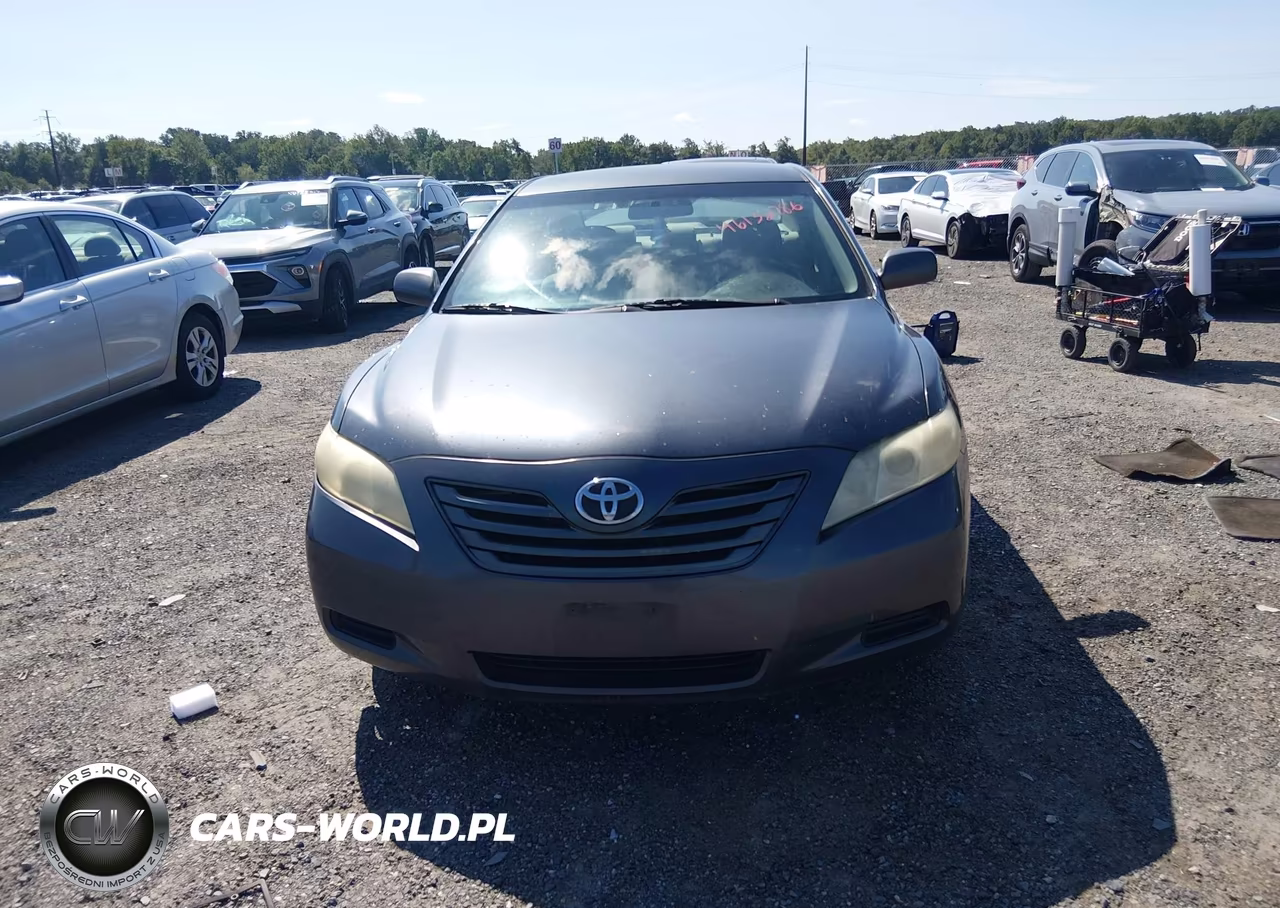 2009 Toyota Camry Le VIN:4T1BE46K49U793332 - 11