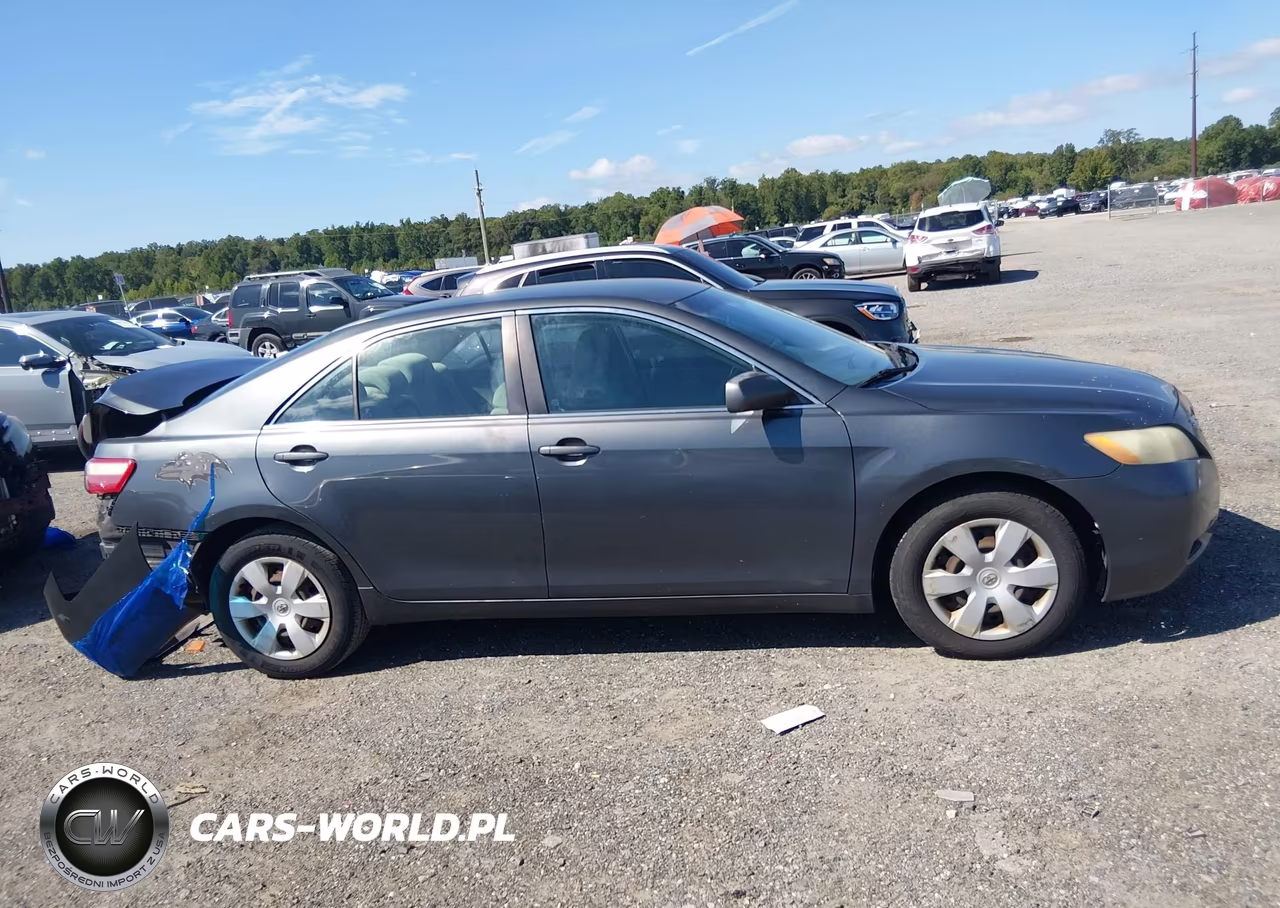 2009 Toyota Camry Le VIN:4T1BE46K49U793332 - 12