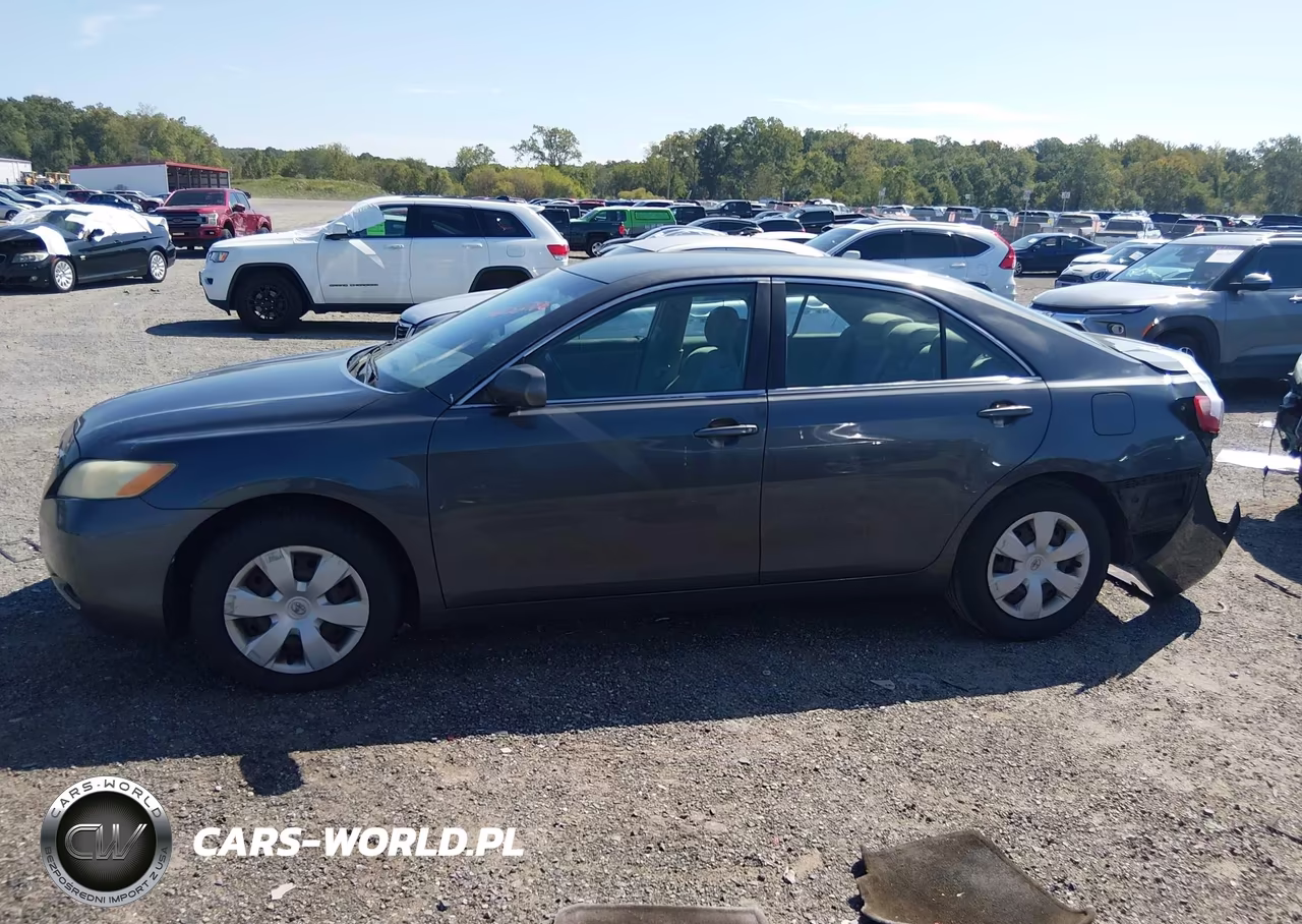 2009 Toyota Camry Le VIN:4T1BE46K49U793332 - 13