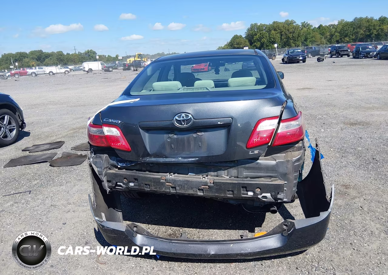 2009 Toyota Camry Le VIN:4T1BE46K49U793332 - 15