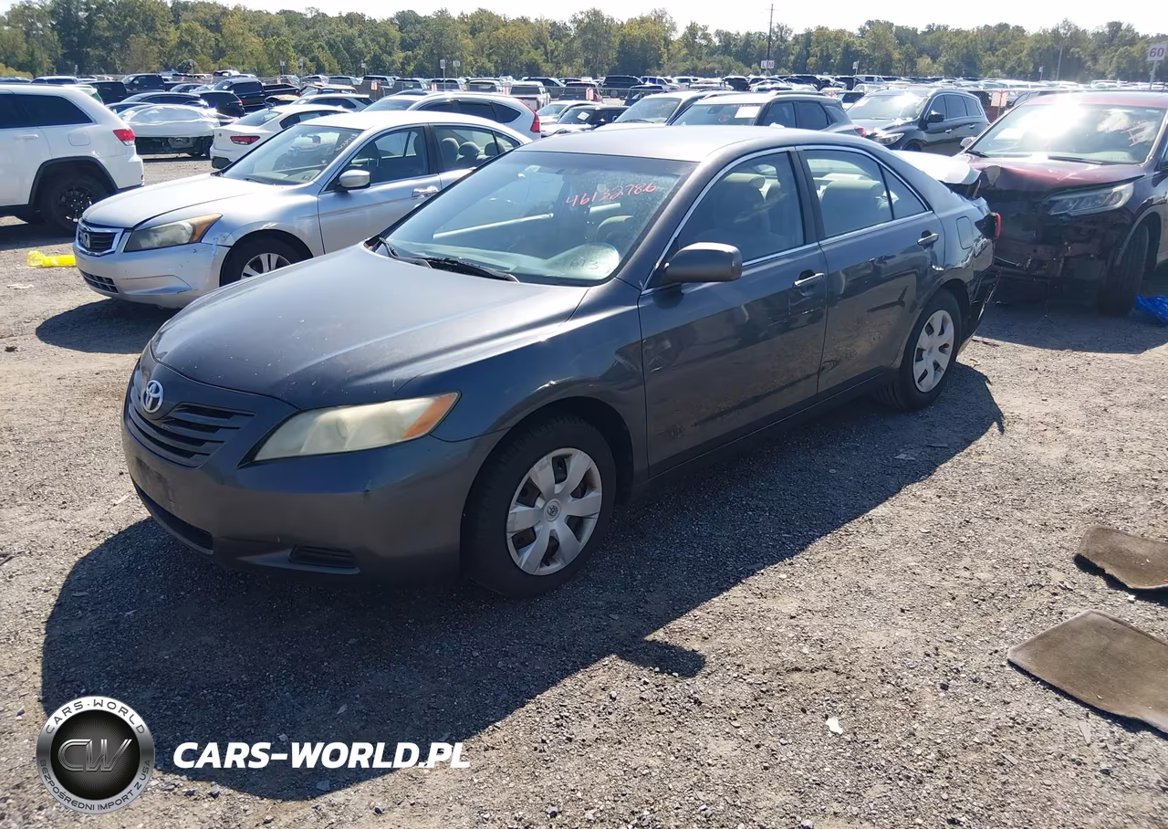 2009 Toyota Camry Le VIN:4T1BE46K49U793332 - 2