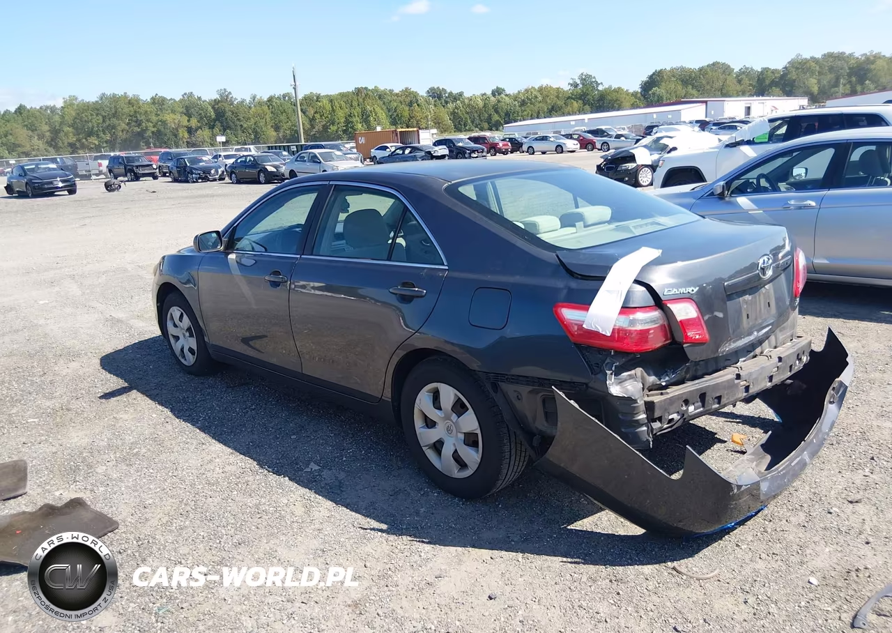 2009 Toyota Camry Le VIN:4T1BE46K49U793332 - 3
