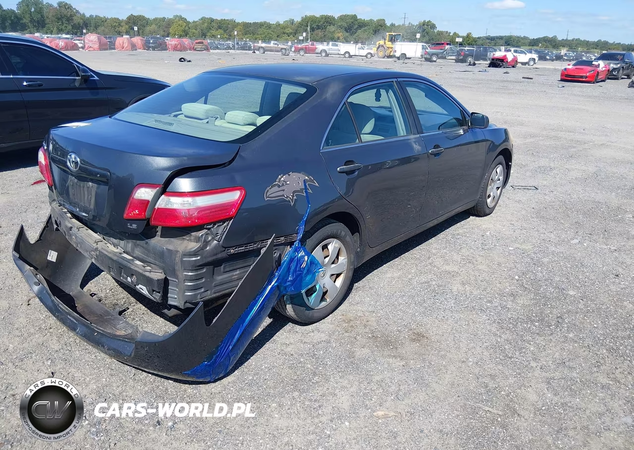 2009 Toyota Camry Le VIN:4T1BE46K49U793332 - 4