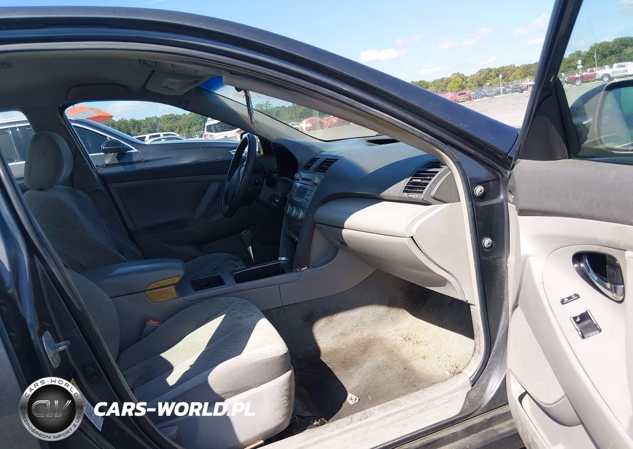 2009 Toyota Camry Le VIN:4T1BE46K49U793332 - 5