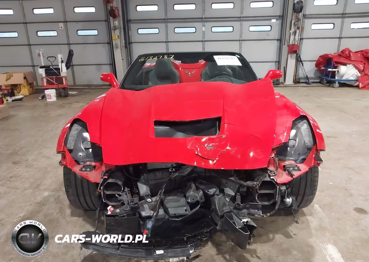 2019 Chevrolet Corvette Stingray VIN:1G1YC3D78K5119481 - 13