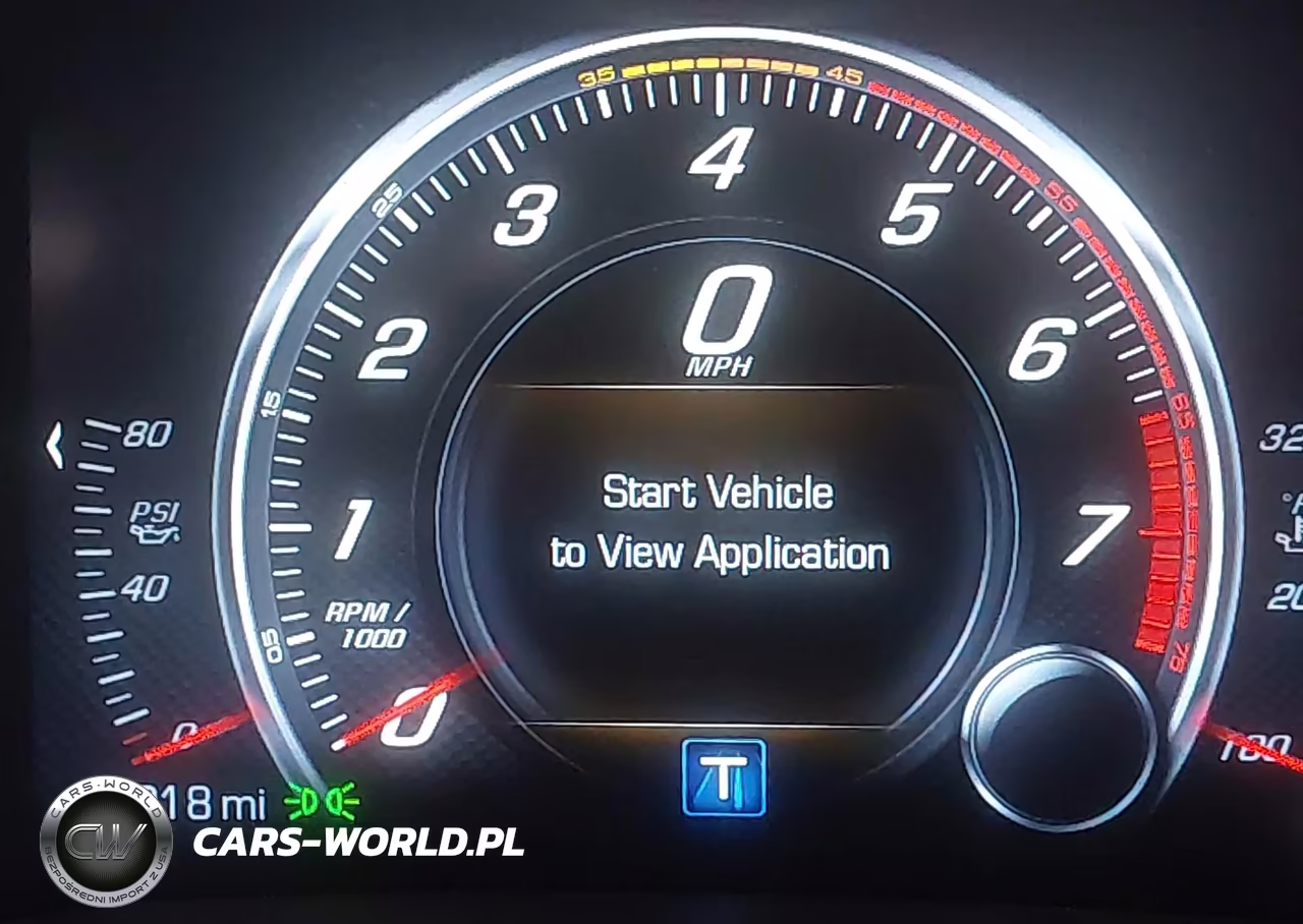 2019 Chevrolet Corvette Stingray VIN:1G1YC3D78K5119481 - 16