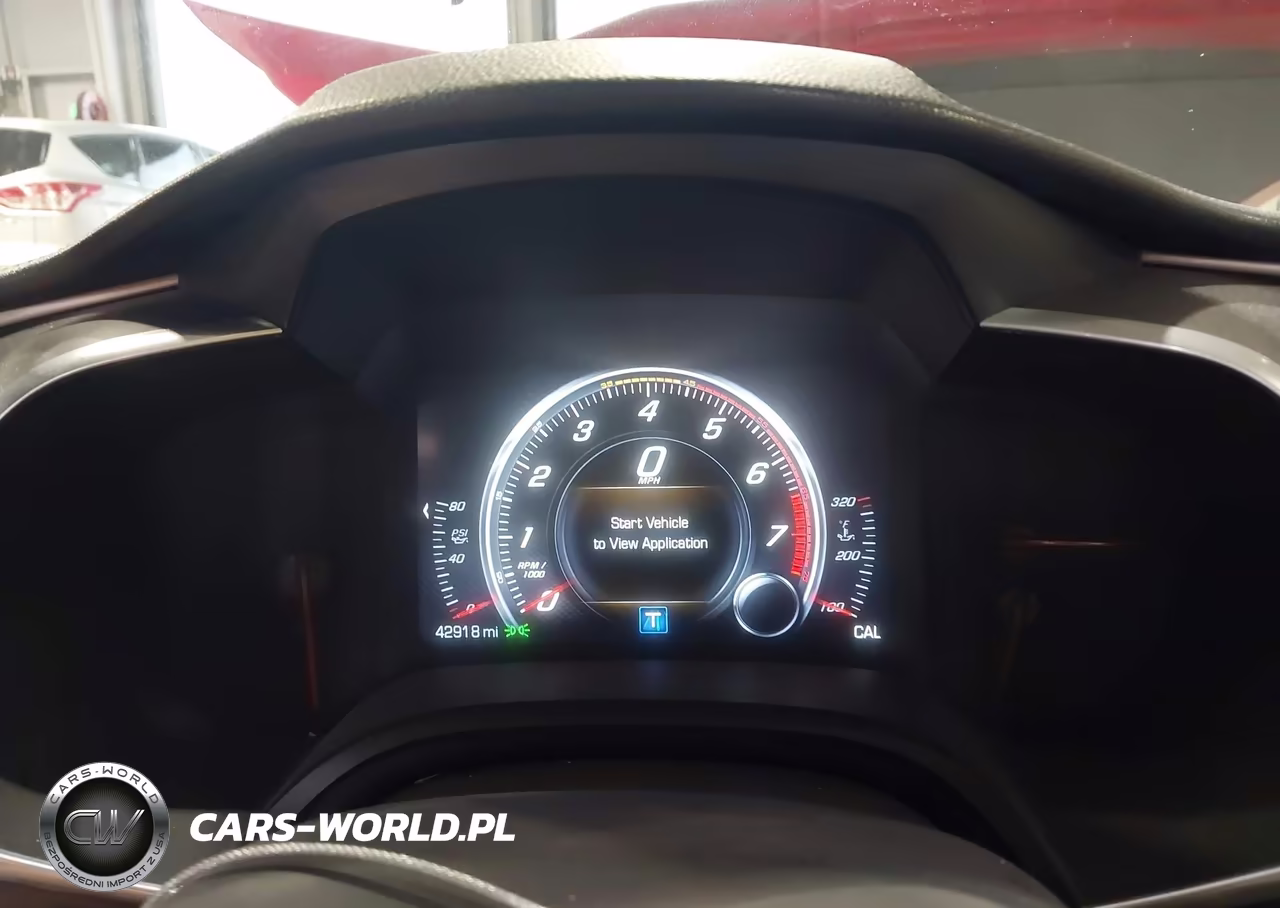 2019 Chevrolet Corvette Stingray VIN:1G1YC3D78K5119481 - 7