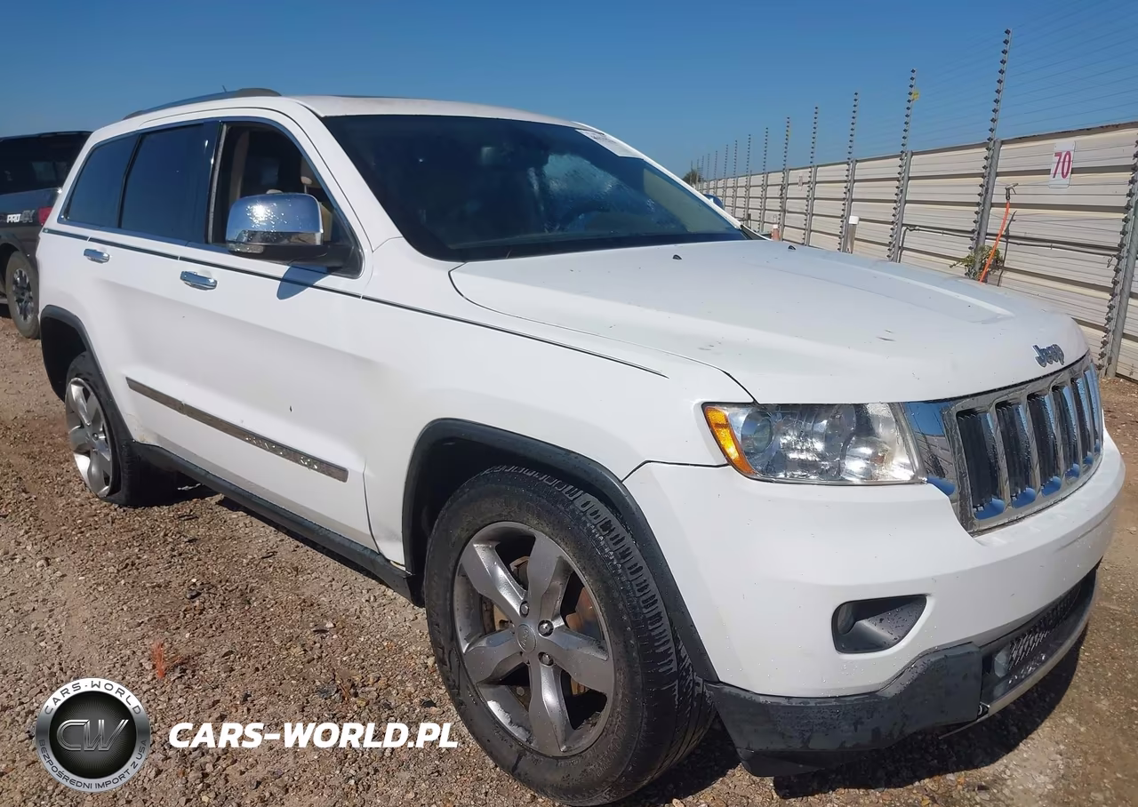 2013 Jeep Grand Cherokee Limited
