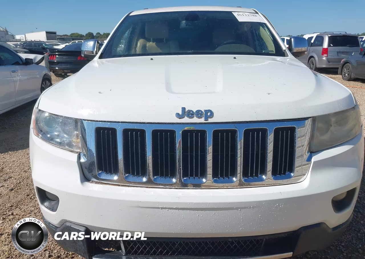 2013 Jeep Grand Cherokee Limited VIN:1C4RJEBG7DC546519 - 12