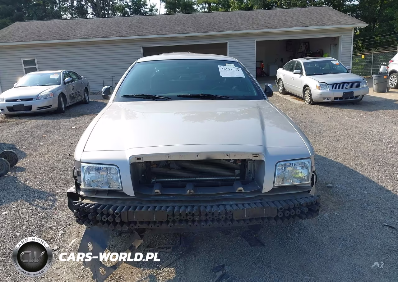 2006 Mercury Grand Marquis Gs VIN:2MEFM74V26X649501 - 13