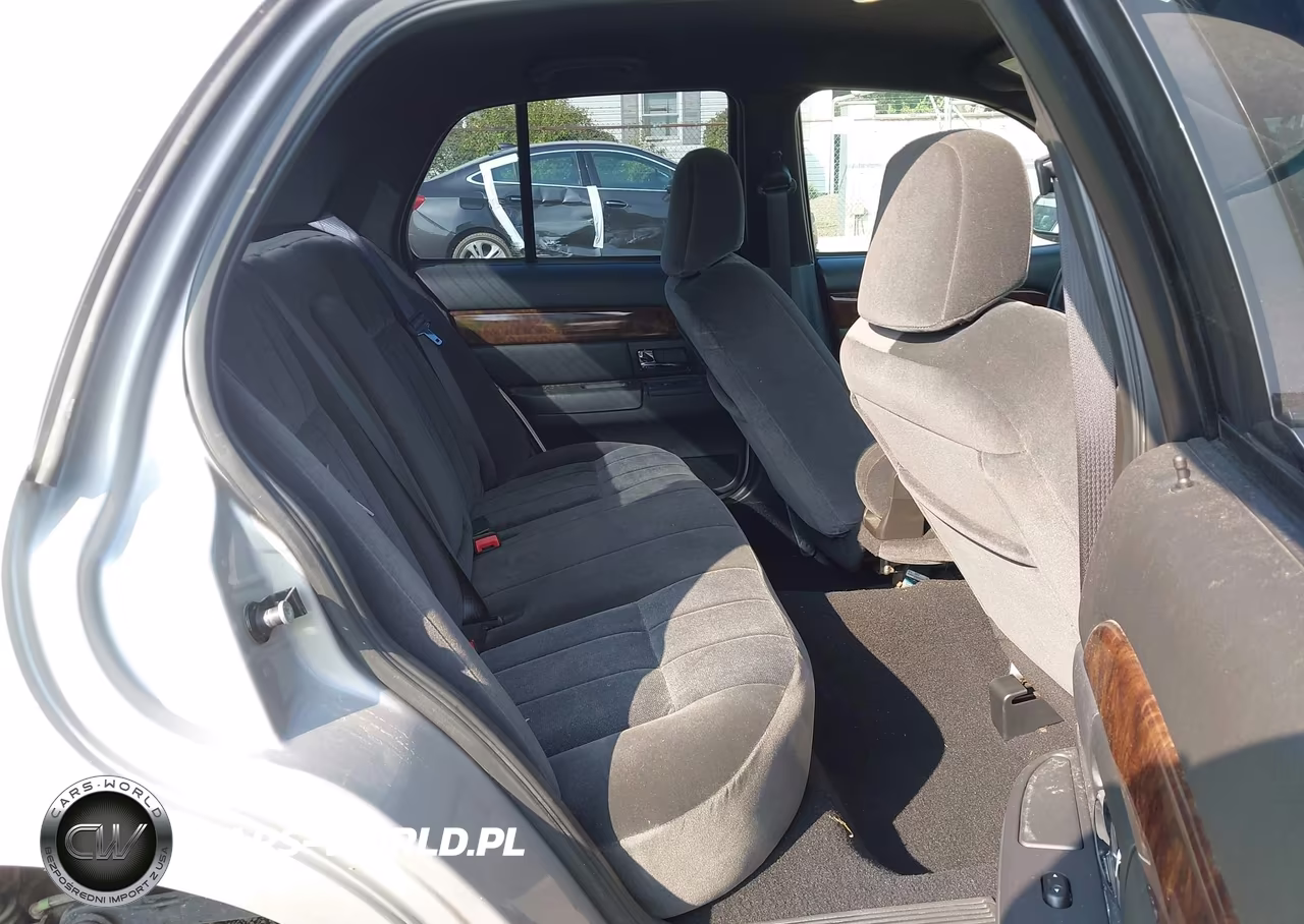 2006 Mercury Grand Marquis Gs VIN:2MEFM74V26X649501 - 8