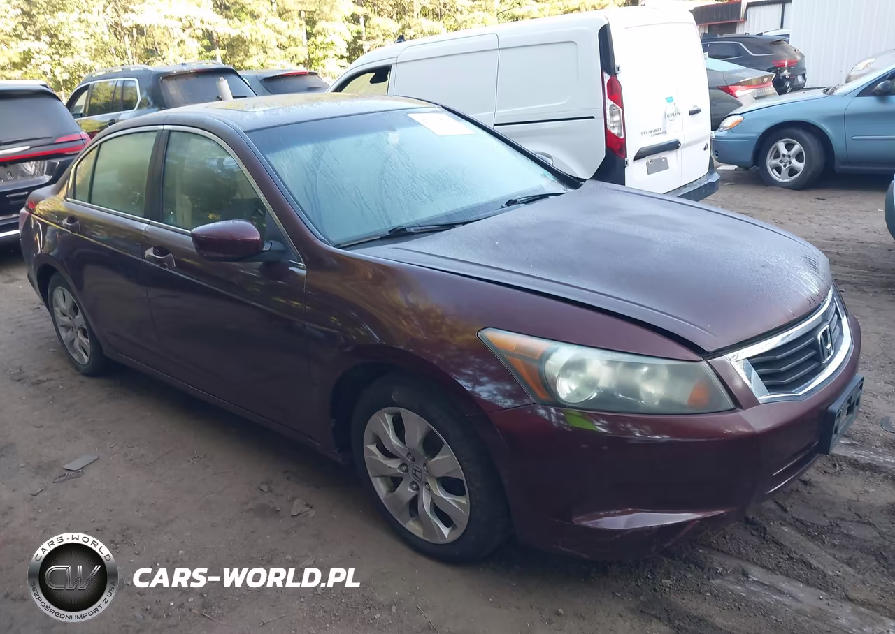 2010 Honda Accord 2.4 Ex