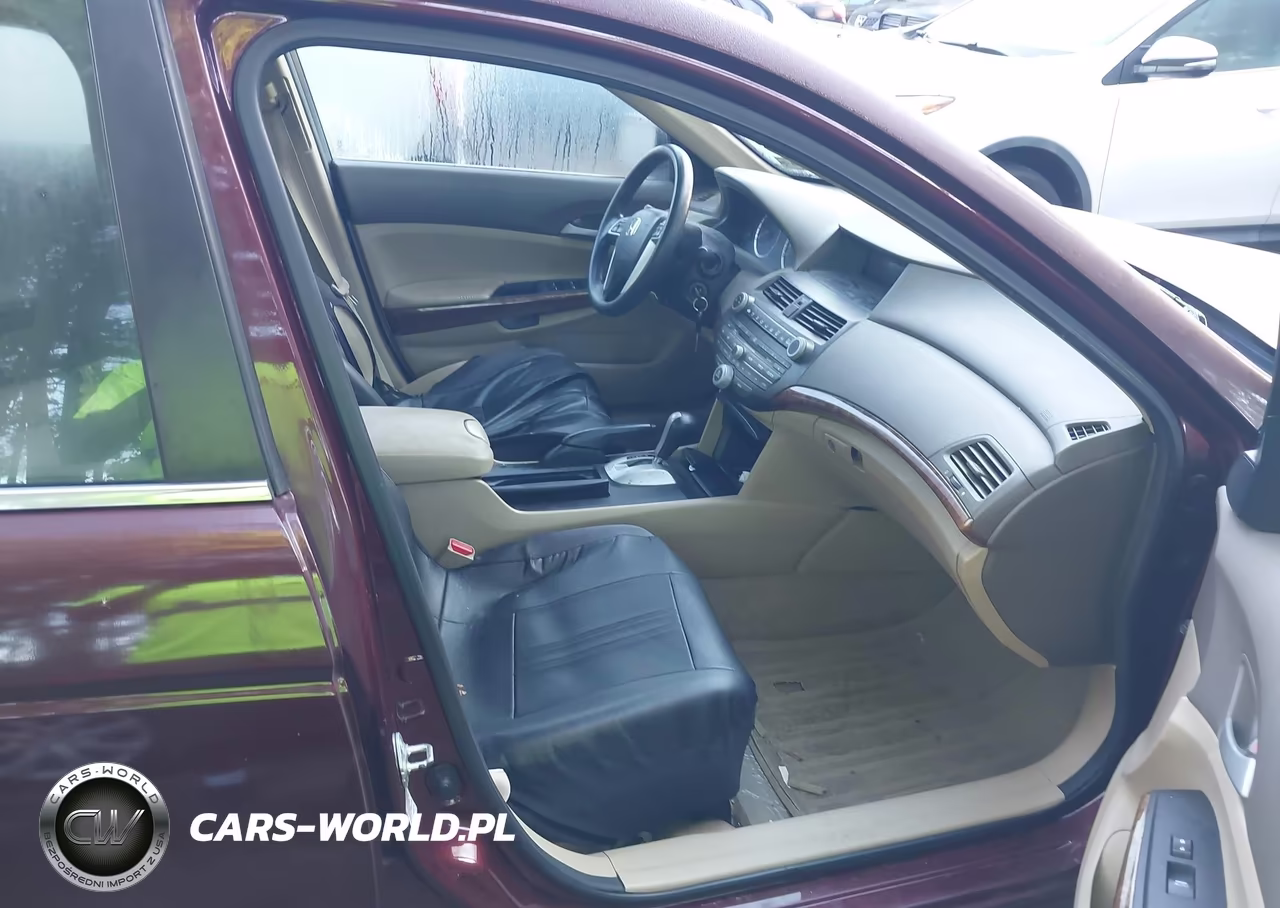 2010 Honda Accord 2.4 Ex VIN:1HGCP2F72AA176263 - 5