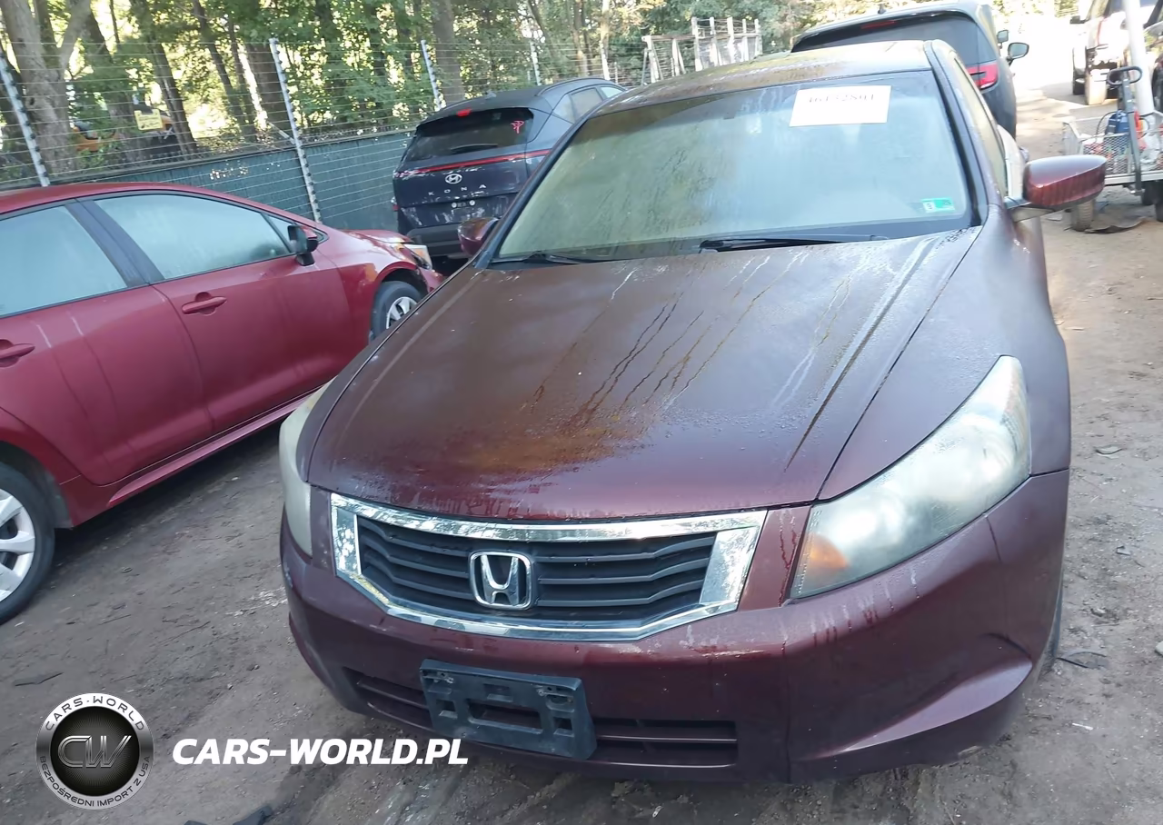 2010 Honda Accord 2.4 Ex VIN:1HGCP2F72AA176263 - 6