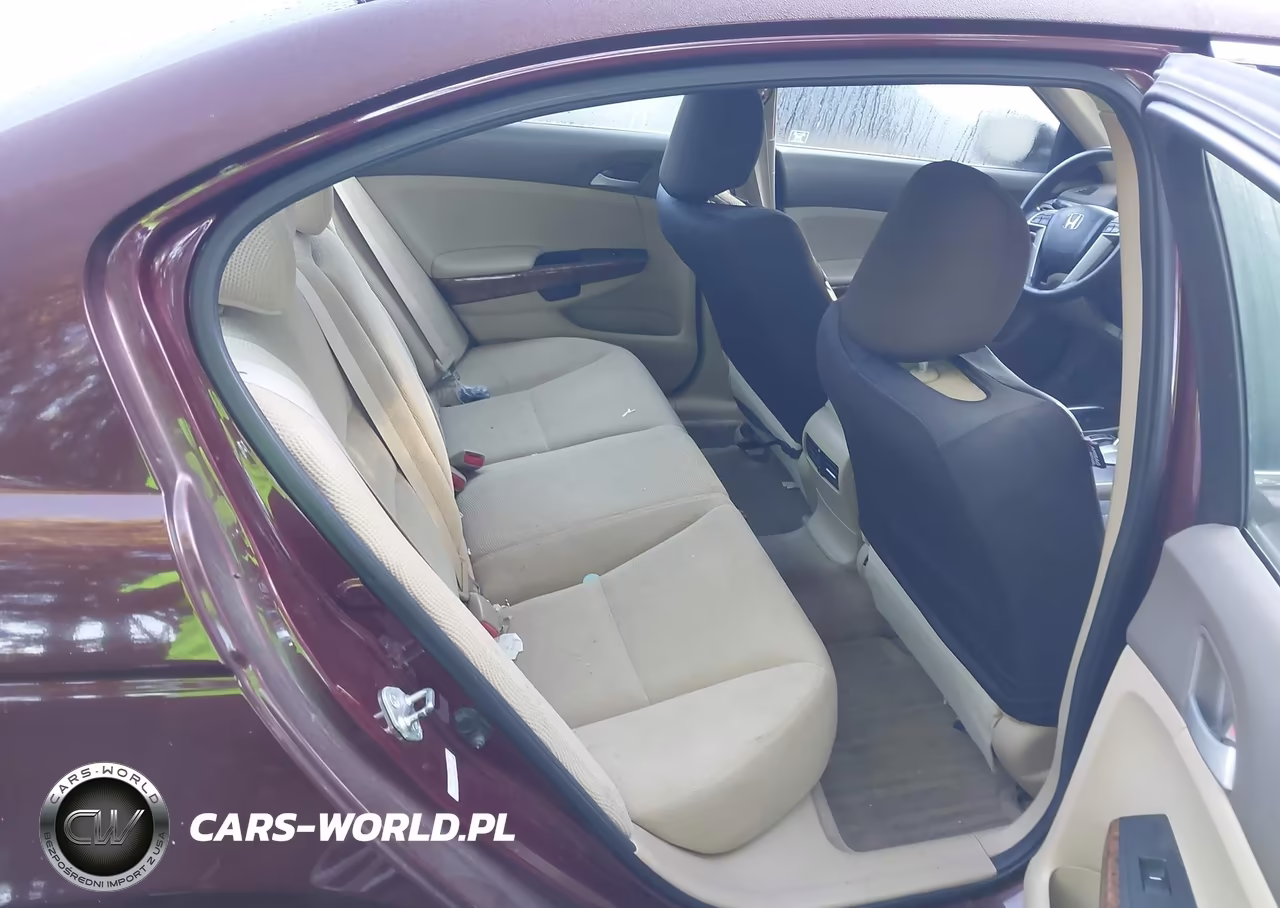 2010 Honda Accord 2.4 Ex VIN:1HGCP2F72AA176263 - 8